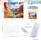 Paint by Numbers for Adults Beginner, Grand Canyon Acrylic Easy Suitable for Home Wall Decoration Flameless 16x20 Inch